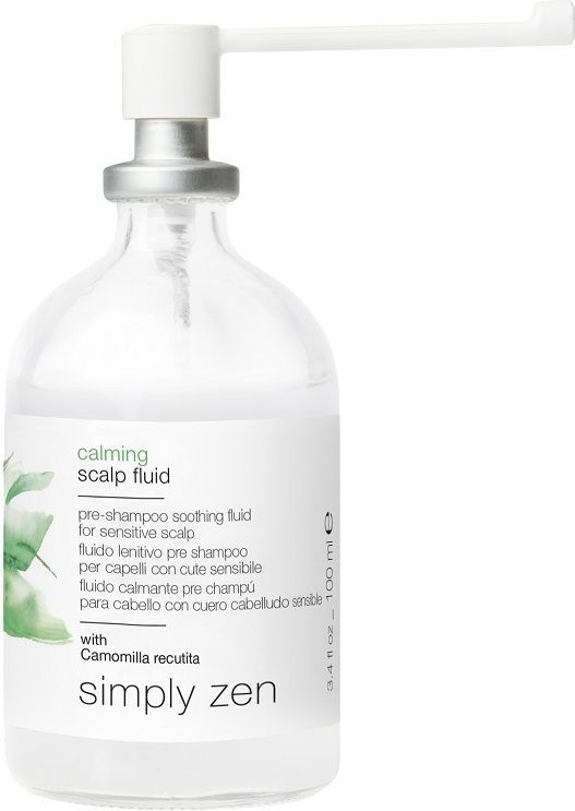 Simply Zen - Calming Scalp Fluid - Haarverzorging - Kalmerend - Plantenextracten