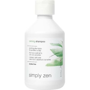 Simply Zen - Calming Shampoo - 250 ml - Aloë Vera - Verzachtend Complex