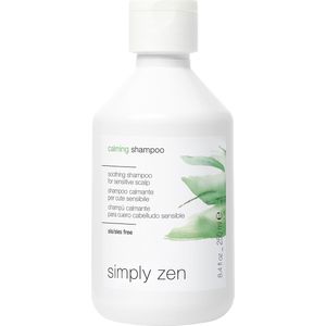 Simply Zen calming shampoo 250 ml - Normale shampoo vrouwen - Voor Alle haartypes