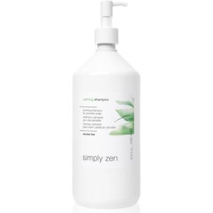 Simply Zen Calming Shampoo Kalmerende Shampoo voor Gevoelige Hoofdhuid 1000 ml