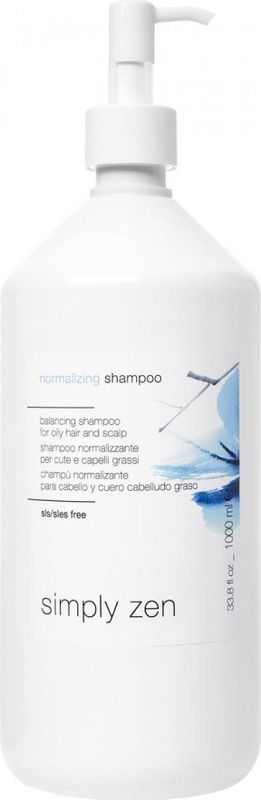 SIMPLY ZEN Normalizing Shampoo 1000 ml