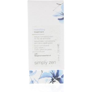 Simply Zen - Normalizing Treatment - Leave-In Melk - 100 ml - Haarverzorging