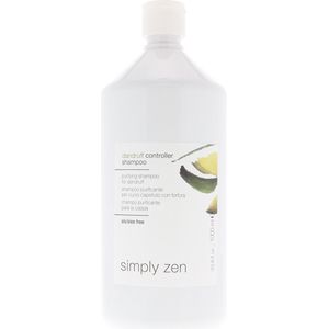 Simply Zen Dandruff Controler Shampoo 1000ml