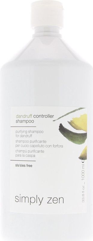 Simply Zen Dandruff Controler Shampoo 1000ml