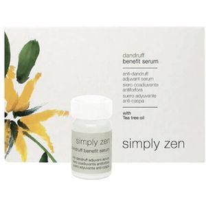 Haarserum - Dandruff Benefit Serum Box - 12 Ampullen - 5 ml per Ampul