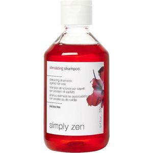 Simply Zen Stimulating Shampoo Stimulerende Shampoo tegen Haaruitval 250 ml