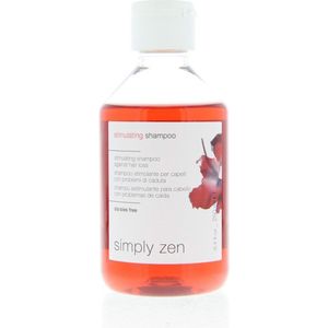 Simply Zen - Stimulating Shampoo - Stimulerende Shampoo - 250 ml - Zorg voor Haar