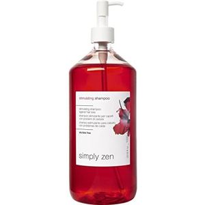 Simply Zen Stimulating Shampoo Stimulerende Shampoo tegen Haaruitval 1000 ml