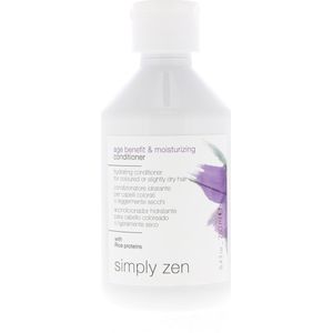 Simply Zen - Age Benefit & Moisturizing - Conditioner - 250 ml