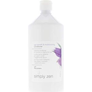 Crèmespoeling - Voor Droog en Gekleurd Haar - Met Rijstproteïnen en Hyaluronzuur