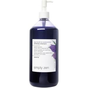 Simply Zen - Age Benefit & Moisturizing Whiteness - Shampoo - 300ml