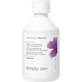 Simply Zen - Restructure In - Shampoo - 250 ml - Voor Droog en Beschadigd Haar