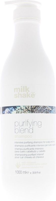Milkshake - Purifying Blend - Shampoo - 1000 ml