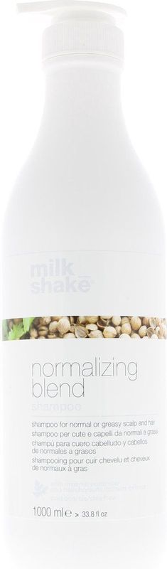 Milk_Shake - Normalizing Blend - Shampoo - Kleurloos - Natuurlijke Formule