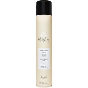 milk_shake hairspray medium hold 500 ml