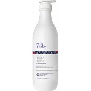 Milk_Shake - Silver Shine Conditioner - 1000ml - Paarse Pigmenten