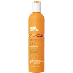 milk_shake moisture plus shampoo 300 ml - Normale shampoo vrouwen - Voor Alle haartypes