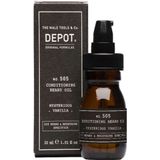 Depot - N° 505 - Baardolie - Mysterious Vanilla - 30 ml