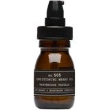 DEPOT MALE TOOLS No. 505 Conditioning Beard Oil Mysterious Vanilla 30 ml