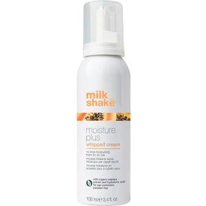 Haarcrème - Whipped Cream - 100 ml - Met Melkeiwitten - Voor Hydratatie