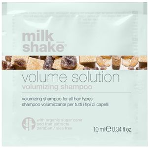 Milk Shake - Volumizing - Shampoo - 10 ml