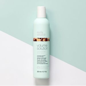 milk_shake volumizing shampoo 300 ml - Normale shampoo vrouwen - Voor Alle haartypes