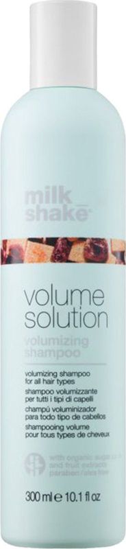 milk_shake volumizing shampoo 300 ml - Normale shampoo vrouwen - Voor Alle haartypes