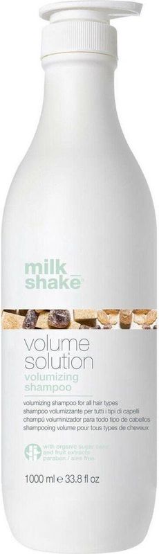 Milk_Shake - Volume Solution - Conditioner - 1000ml - Biologische Fruitextracten
