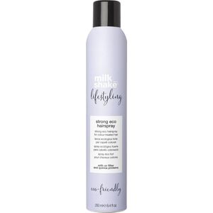 Fixativ Cu Fixare Puternica Milk Shake Lifestyling Eco Friendly - 250 ml