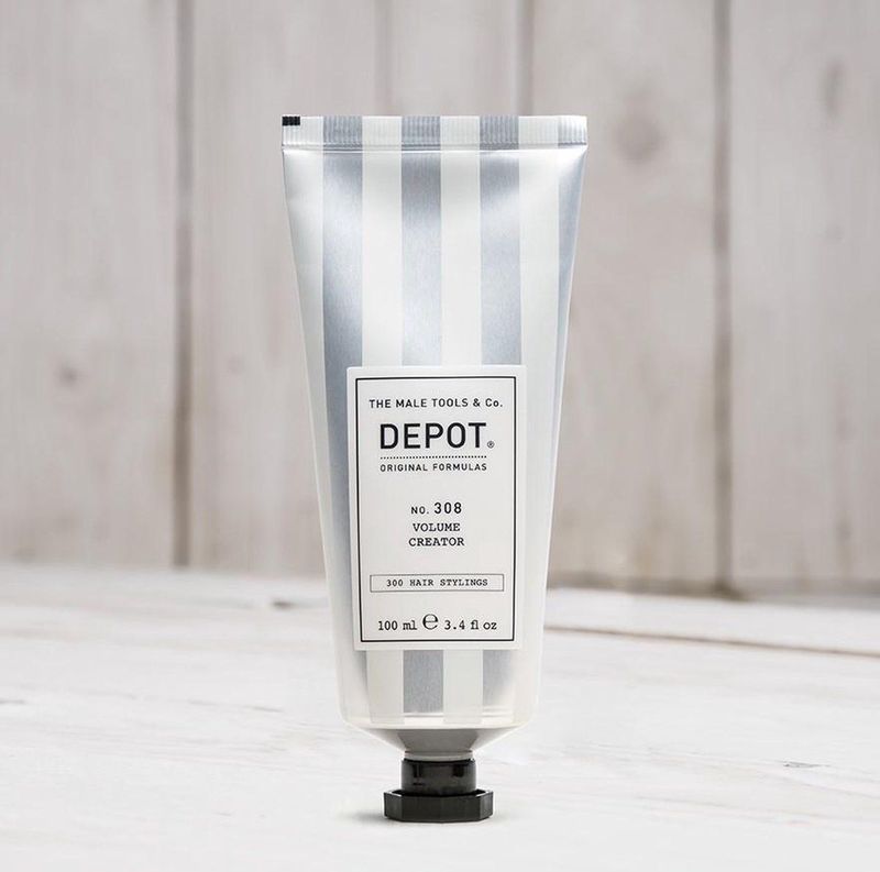 Depot - 308 Volume Creator - Haarproduct - 100ml - Zonder Residue