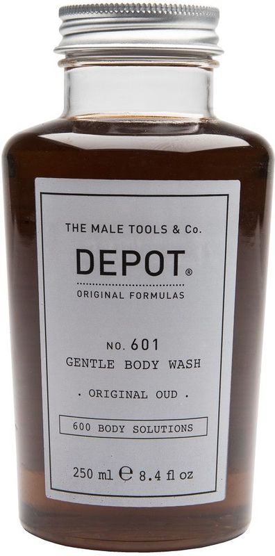 Depot - 601 Body Wash Original Oud - 250ml