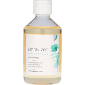 Simply Zen Sensorials Soul Warming Moisturizing Body Wash 250 ml