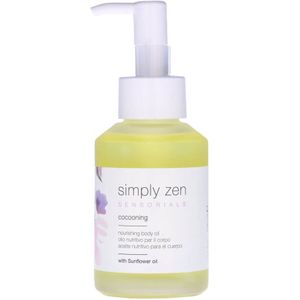 Simply Zen Sensorials Cocooning Nourishing Body Oil 100 ml