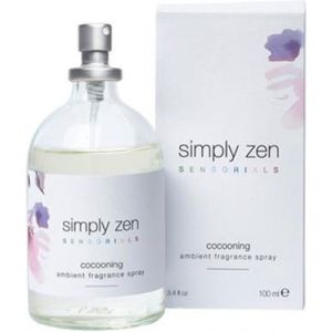 Simply Zen Sensorials Cocooning Ambient Fragrance Spray huisparfum 100 ml