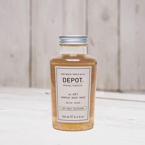 Depot - Gentle Body Wash - White Cedar - 250ml