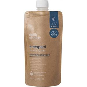 Milk Shake K-Respect Smoothing Shampoo 250 ml