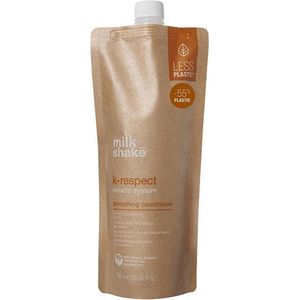 K-Respect - Smoothing Conditioner - Pluizig Haar - Biologische Oliën