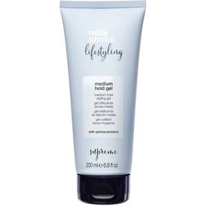 Milk_shake - Lifestyling Medium Hold Gel - 200 ml