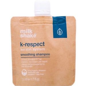 Milk_Shake K-respect Smoothing Shampoo 50 ml