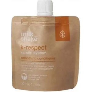 milk_shake® K-Respect - Conditioner - Unisex - 50 ml