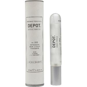 DEPOT 200 HAIR TREATMENTS NO. 203 Haarspray - 20 ml