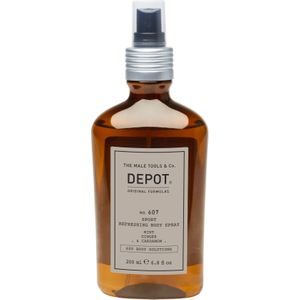 Depot NO. 607 Sport Refreshing Body Spray 200 ml