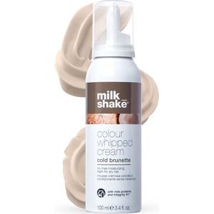 Milk_Shake - Colour Whipped Cream - 100ml - Kleurverzorging - Versterkt Haarkleur