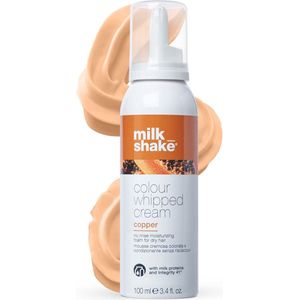 MILK_SHAKE COLOUR WHIPPED CREAM COPPER