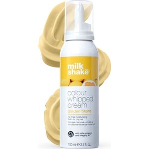 Milk Shake -  Coloured Whipped Cream Golden Blond 100ml