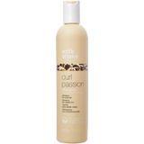 milk_shake curl passion shampoo 300 ml - Normale shampoo vrouwen - Voor Alle haartypes