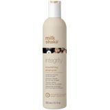 milk_shake integrity nourishing shampoo 300 ml - Normale shampoo vrouwen - Voor Alle haartypes