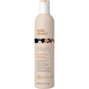 Milk Shake - Integrity Nourishing Shampoo - 300ml - Voor Elk Haartype