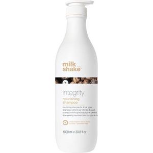 Milk Shake - Integrity Nourishing Shampoo - 1000 ml - Haarverzorging