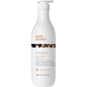 Milk Shake Integrity Voedende Shampoo voor Alle Haartypen Suflaat Vrij 1000 ml